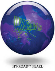 Hy-Road Pearl Bowling Ball