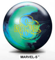 Storm Marvel-s Bowling Ball