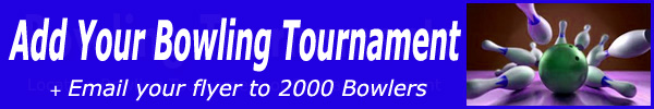 Add a Bowling Tournament