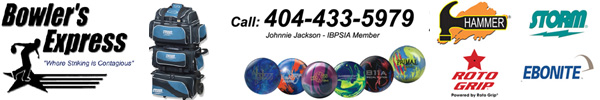 Bowlers Express Pro Shop