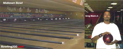 Bowler Greg Black - click for more info