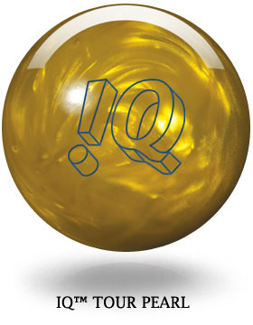 Storn IQ Tour Pearl Bowling Ball