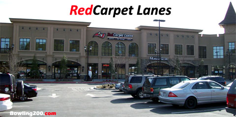 Redcarpet Lanes - Atlanta Bowling