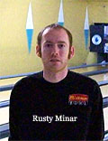 Rusty Minar