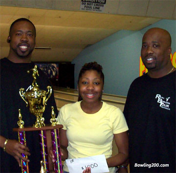 Bowler Tinickia Fleming