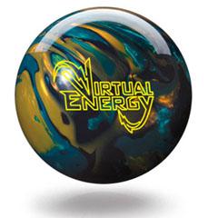 Storm Virtual Energy Bowling Ball